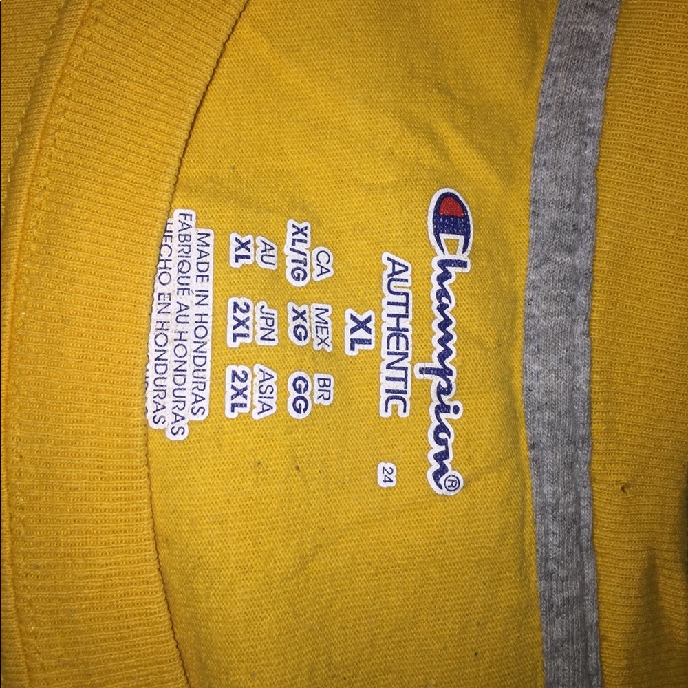 T-shirt.